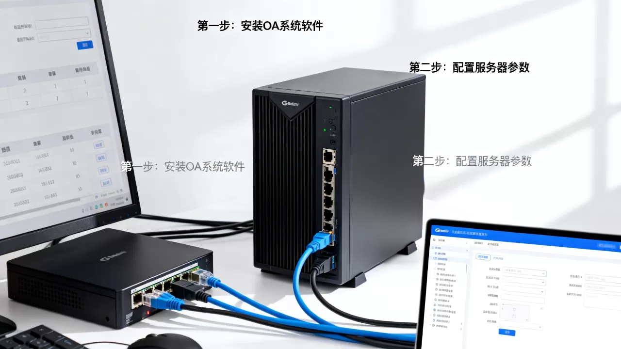 服务器怎样配置OA系统,有哪些具体步骤? 服务器怎样配置OA系统,有哪些具体步骤?