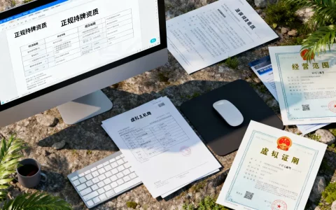 怎么辨别虚拟主机商是不是正规持牌？，怎么判断