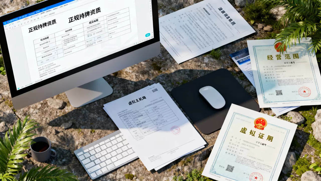 怎么辨别虚拟主机商是不是正规持牌?,怎么判断 怎么辨别虚拟主机商是不是正规持牌?,怎么判断