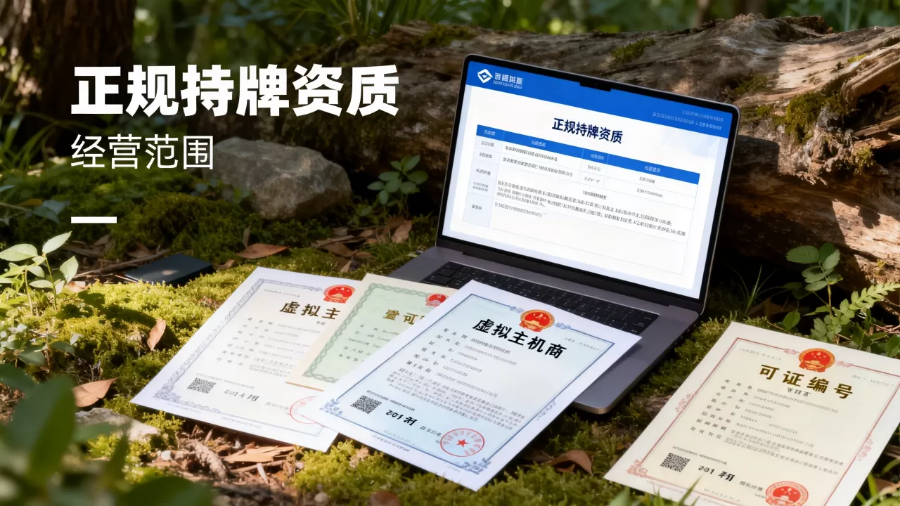 怎么辨别虚拟主机商是不是正规持牌?,怎么判断 怎么辨别虚拟主机商是不是正规持牌?,怎么判断