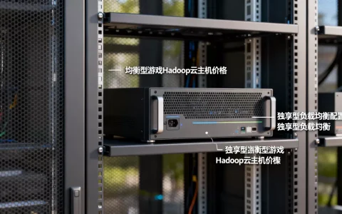 均衡型游戏Hadoop云主机怎么配置独享型负载均衡？，多少钱