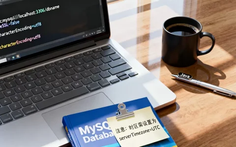Java连接MySQL数据库参数如何设置，有哪些注意事项？