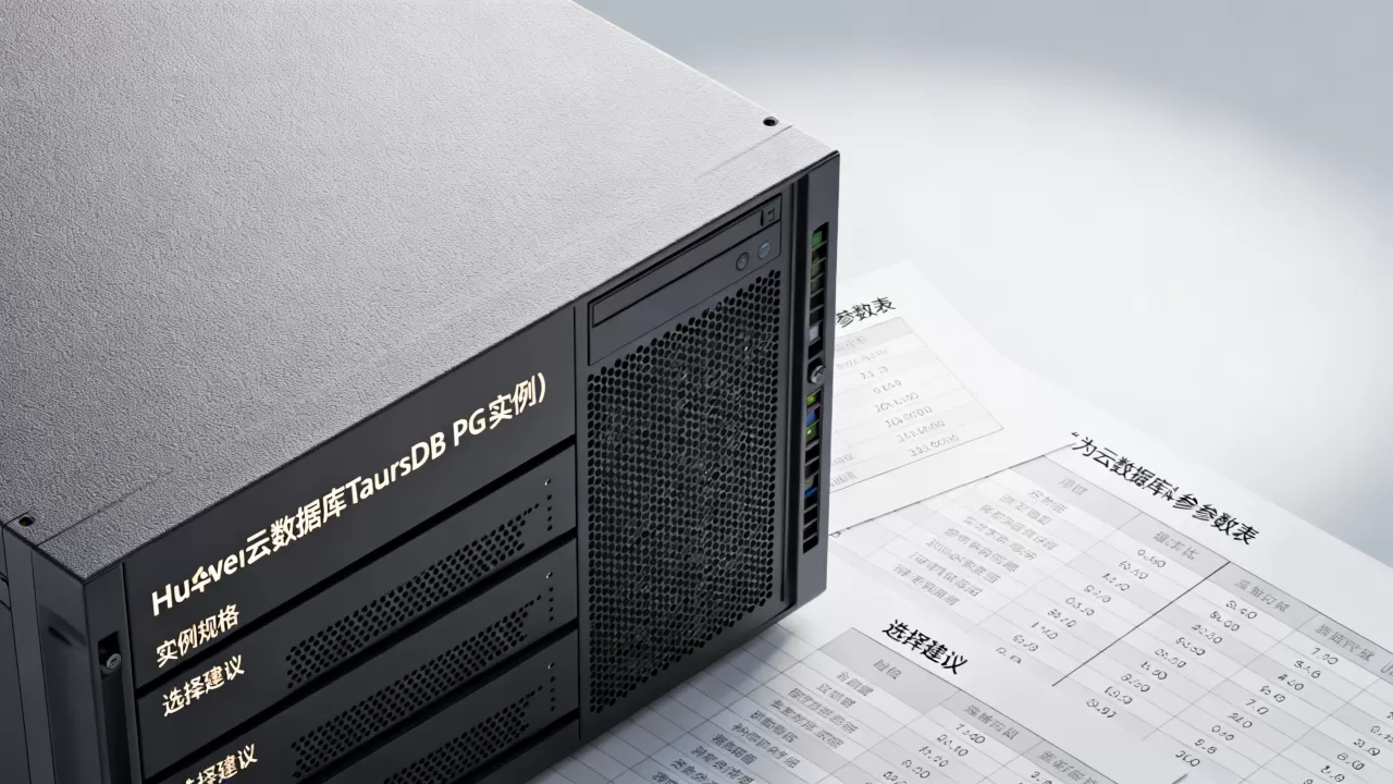 华为云数据库TaurusDB PG实例规格有哪些?,怎么选 华为云数据库TaurusDB PG实例规格有哪些?,怎么选