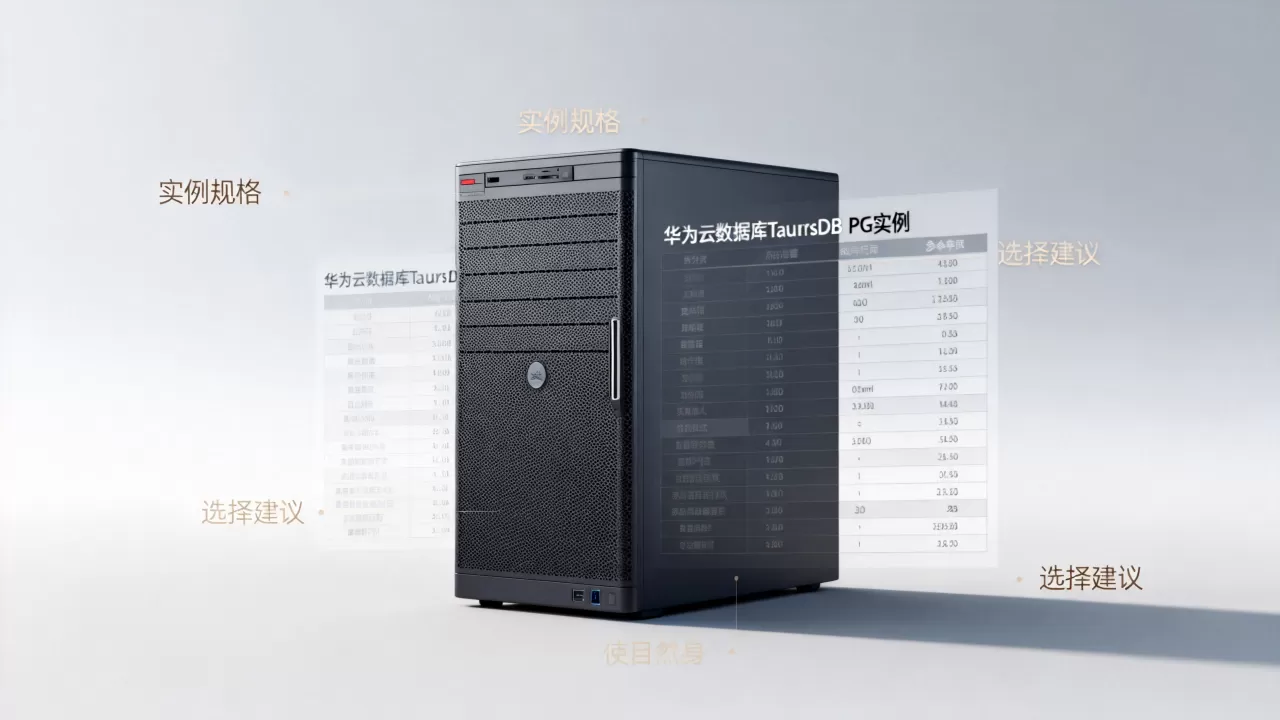 华为云数据库TaurusDB PG实例规格有哪些?,怎么选 华为云数据库TaurusDB PG实例规格有哪些?,怎么选