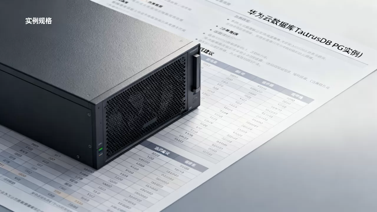 华为云数据库TaurusDB PG实例规格有哪些?,怎么选 华为云数据库TaurusDB PG实例规格有哪些?,怎么选