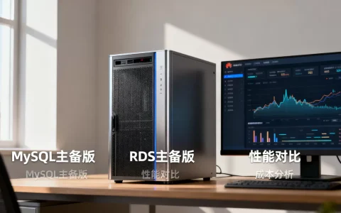 华为云MySQL主备版和RDS主备版哪个好？,怎么选？