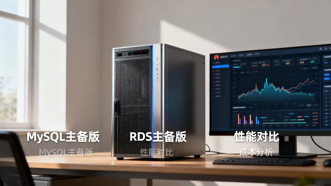 华为云MySQL主备版和RDS主备版哪个好？,怎么选？