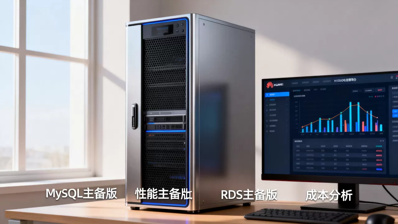 华为云MySQL主备版和RDS主备版哪个好？,怎么选？