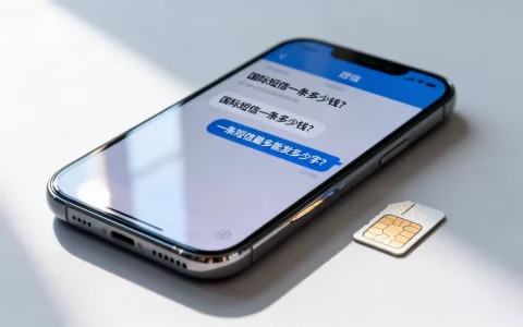 国际短信一条多少钱？，一条短信最多能发多少字？