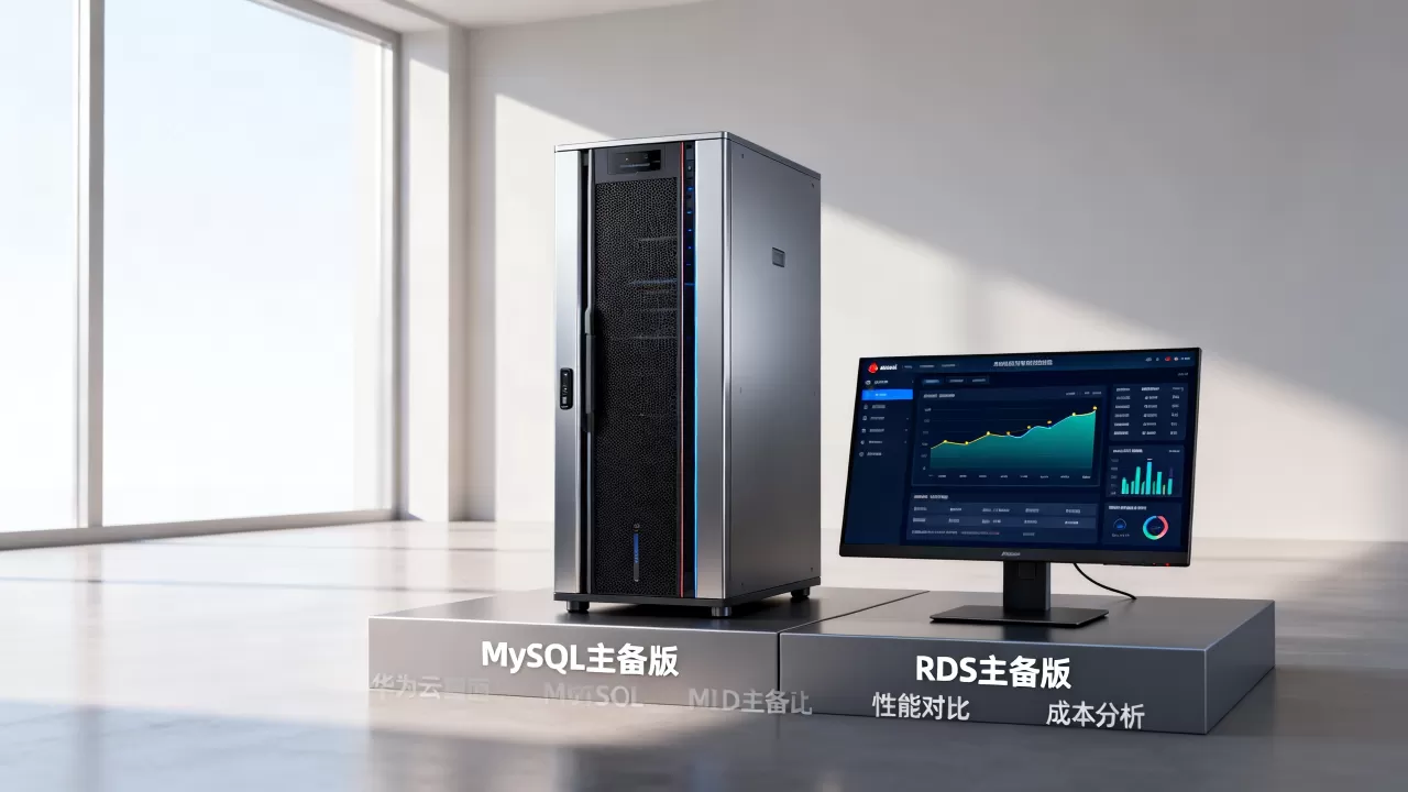 华为云MySQL主备版和RDS主备版哪个好?,怎么选? 华为云MySQL主备版和RDS主备版哪个好?,怎么选?