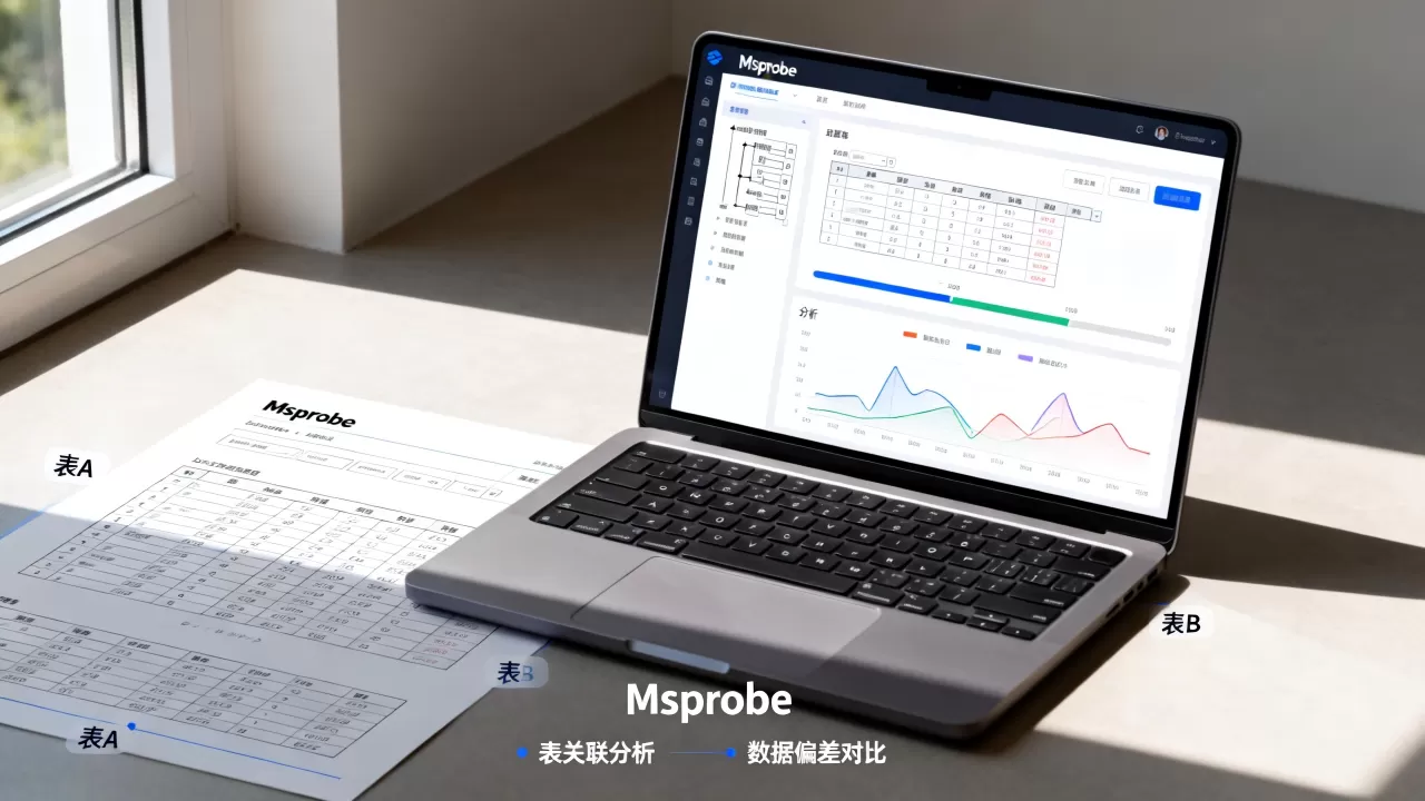 如何使用Msprobe工具分析数据库表关联的偏差?,怎么做? 如何使用Msprobe工具分析数据库表关联的偏差?,怎么做?