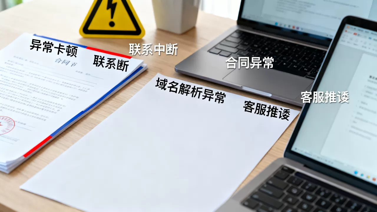 虚拟主机服务商跑路前有什么征兆,怎么预防? 虚拟主机服务商跑路前有什么征兆,怎么预防?