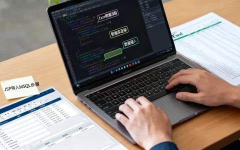 JSP如何将Excel数据导入MySQL数据库，如何操作？