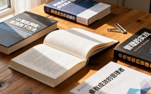 计算机网络历史书籍推荐管理书籍哪本好？，有哪些推荐