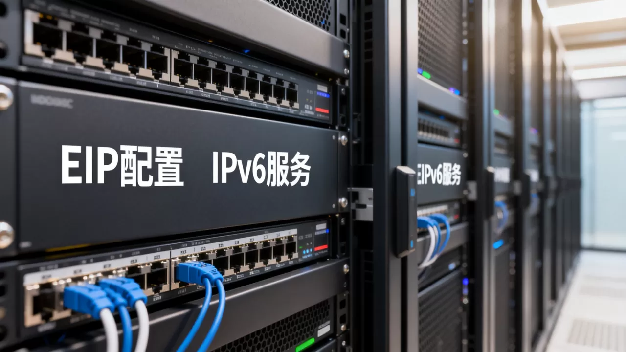 如何通过EIP实现线下IDC对外提供IPv6服务?,怎么做? 如何通过EIP实现线下IDC对外提供IPv6服务?,怎么做?