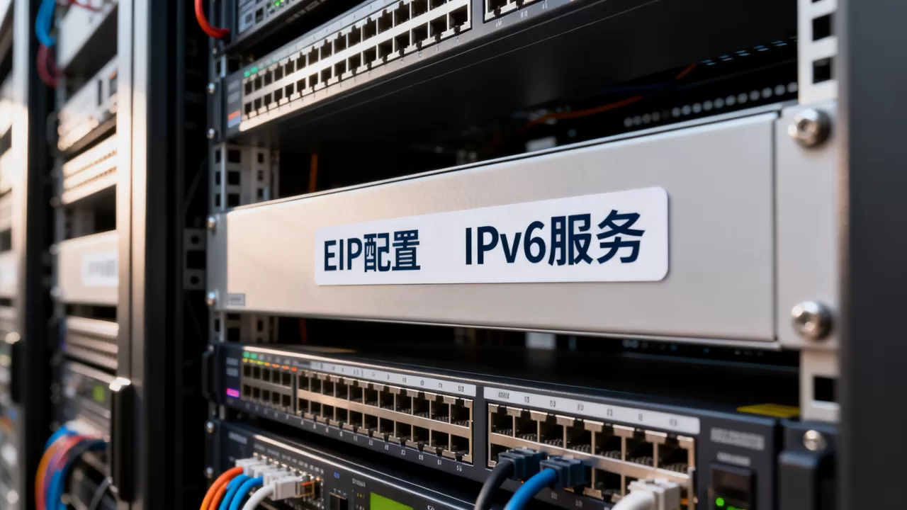 如何通过EIP实现线下IDC对外提供IPv6服务?,怎么做? 如何通过EIP实现线下IDC对外提供IPv6服务?,怎么做?