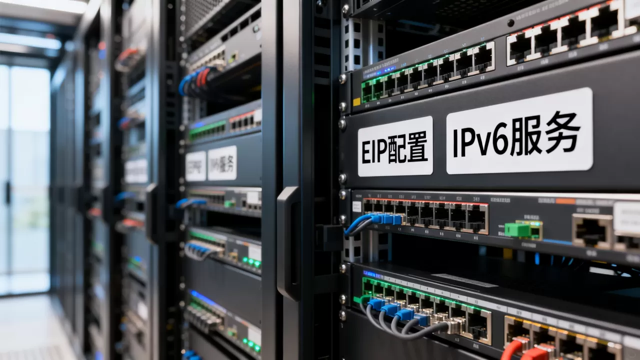 如何通过EIP实现线下IDC对外提供IPv6服务?,怎么做? 如何通过EIP实现线下IDC对外提供IPv6服务?,怎么做?