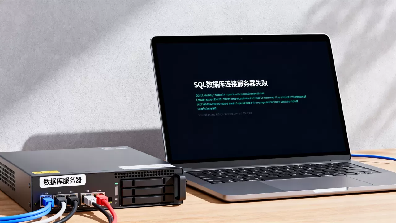 SQL数据库连接服务器失败怎么办,是什么原因? SQL数据库连接服务器失败怎么办,是什么原因?