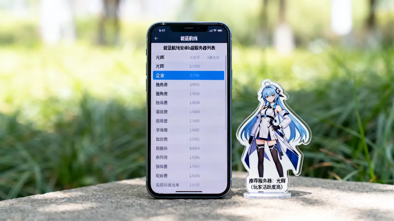 碧蓝航线安卓b服服务器有哪些?,哪个服务器最好? 碧蓝航线安卓b服服务器有哪些?,哪个服务器最好?