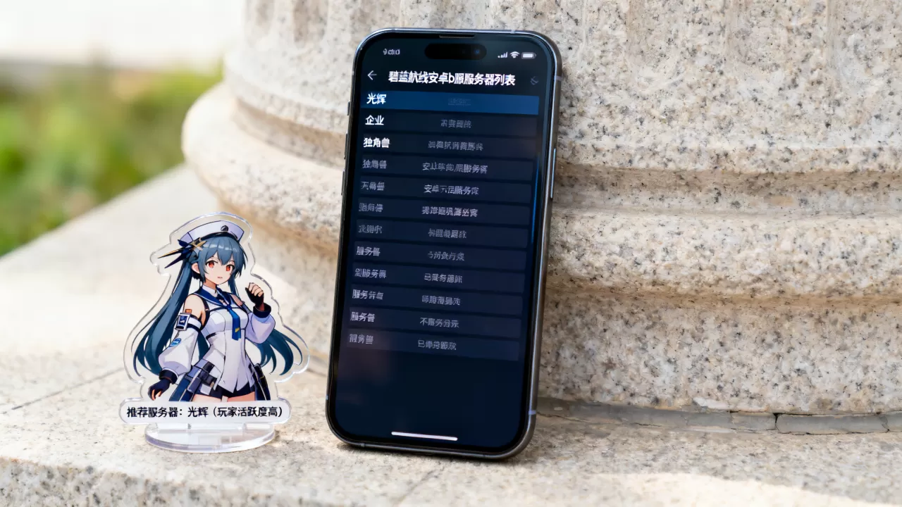碧蓝航线安卓b服服务器有哪些?,哪个服务器最好? 碧蓝航线安卓b服服务器有哪些?,哪个服务器最好?