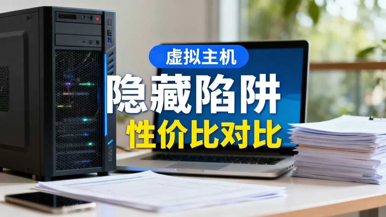 虚拟主机年付套餐有什么隐藏陷阱,哪个性价比高? 虚拟主机年付套餐有什么隐藏陷阱,哪个性价比高?