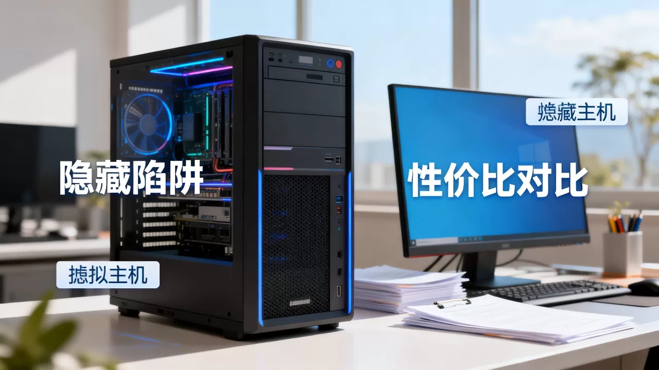 虚拟主机年付套餐有什么隐藏陷阱,哪个性价比高? 虚拟主机年付套餐有什么隐藏陷阱,哪个性价比高?