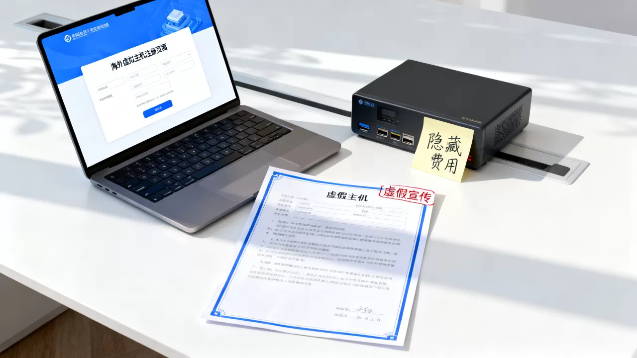 海外虚拟主机常见的骗局你中招了吗,如何避免上当受骗 海外虚拟主机常见的骗局你中招了吗,如何避免上当受骗
