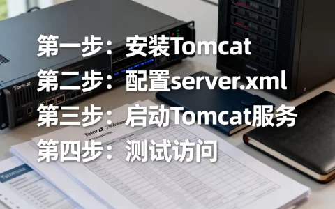 服务器怎么配置访问tomcat服务器，有哪些步骤