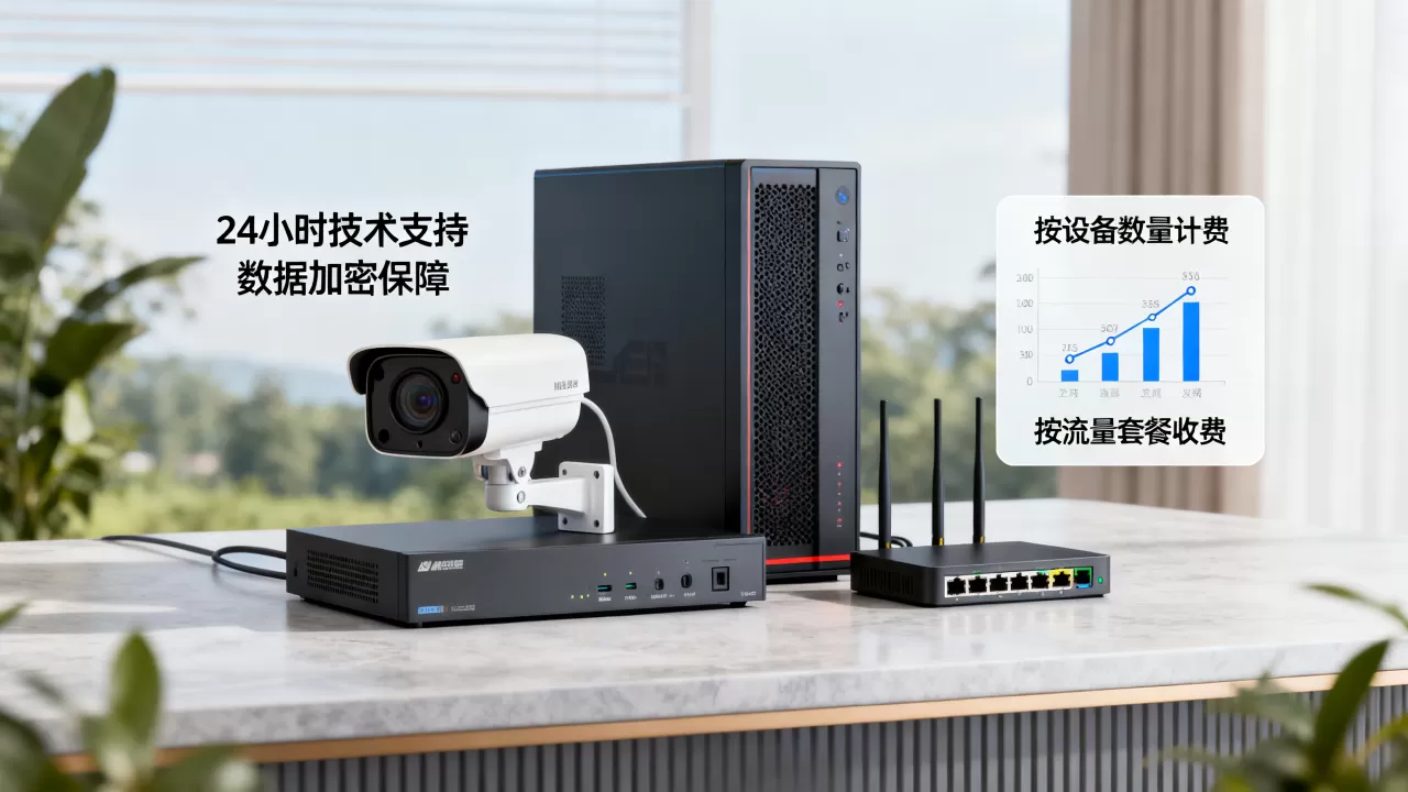 监控摄像机直播有哪些保障服务?,怎么收费? 监控摄像机直播有哪些保障服务?,怎么收费?