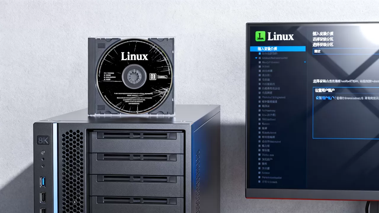 服务器操作系统linux怎么用,linux系统怎么安装 服务器操作系统linux怎么用,linux系统怎么安装