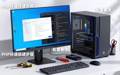 服务器怎么搭建PHP环境？，需要什么配置？