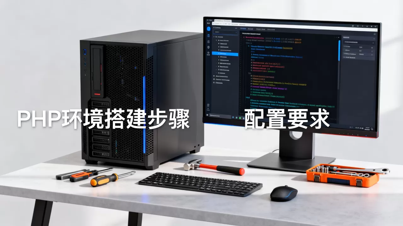 服务器怎么搭建PHP环境？，需要什么配置？