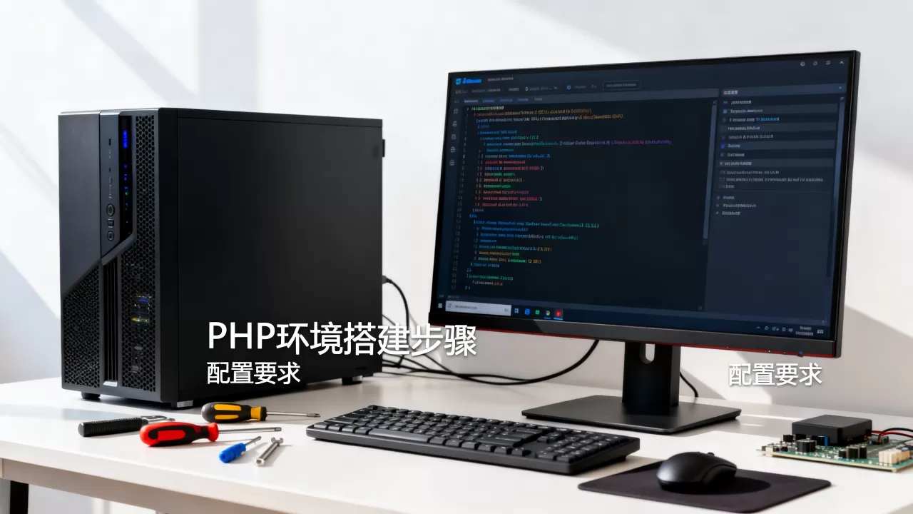 服务器怎么搭建PHP环境？，需要什么配置？