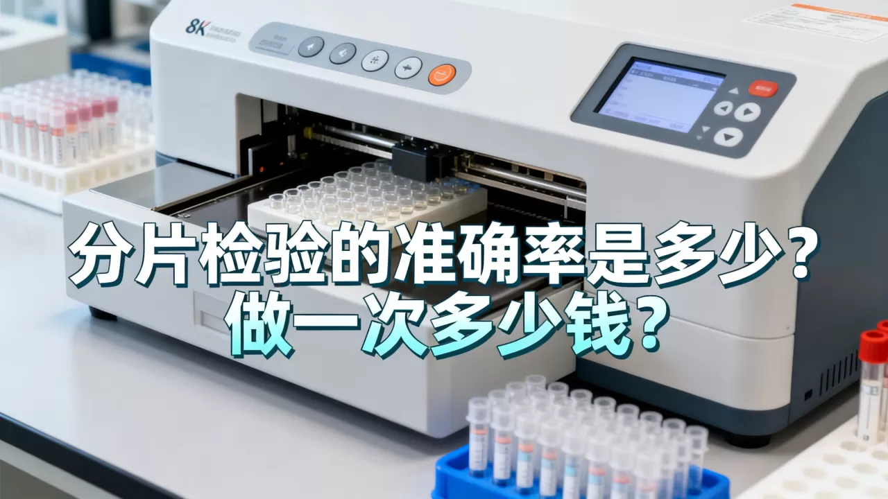 分片检验的准确率是多少?,做一次多少钱? 分片检验的准确率是多少?,做一次多少钱?