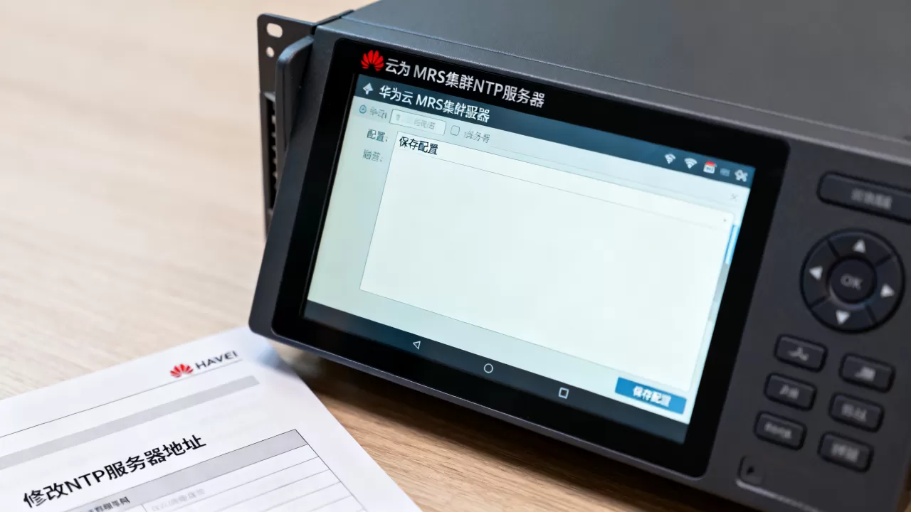 如何修改华为云MRS集群NTP服务器?,怎么设置 如何修改华为云MRS集群NTP服务器?,怎么设置
