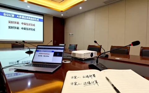 AI多模态会议纪要和实时字幕翻译怎么实现，有哪些方案？