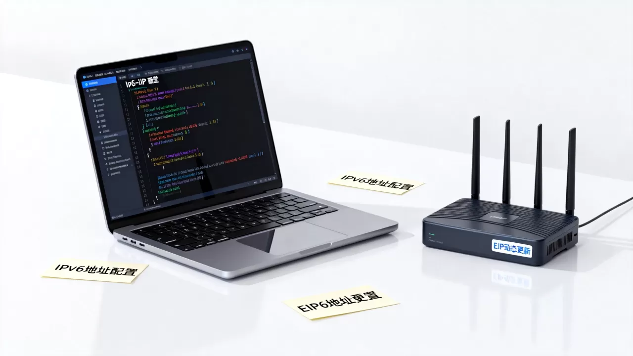 IPv6-EIP最新动态有哪些?,如何配置 IPv6-EIP最新动态有哪些?,如何配置