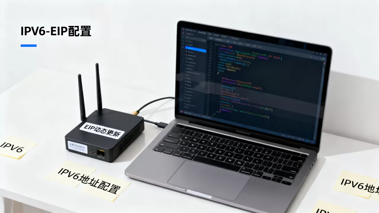 IPv6-EIP最新动态有哪些?,如何配置 IPv6-EIP最新动态有哪些?,如何配置
