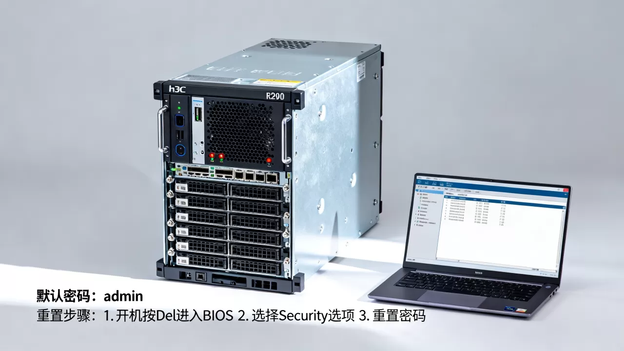 h3c服务器r2900默认密码是多少,怎么重置 h3c服务器r2900默认密码是多少,怎么重置