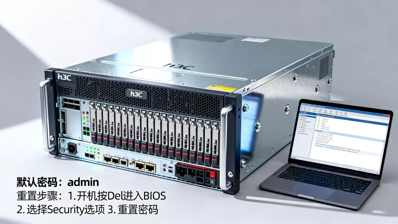 h3c服务器r2900默认密码是多少,怎么重置 h3c服务器r2900默认密码是多少,怎么重置