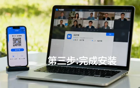 会议视频软件安装步骤复杂吗？，在哪里下载