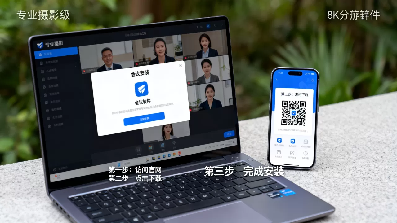 会议视频软件安装步骤复杂吗?,在哪里下载 会议视频软件安装步骤复杂吗?,在哪里下载