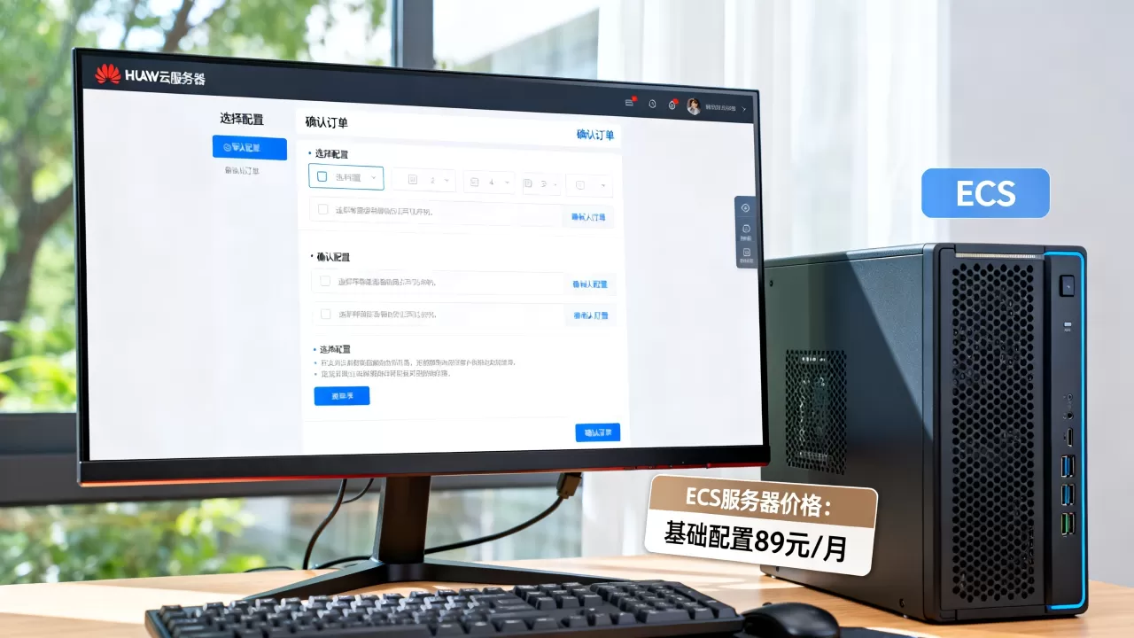 华为云服务器如何购买与配置?,购买ECS服务器多少钱? 华为云服务器如何购买与配置?,购买ECS服务器多少钱?