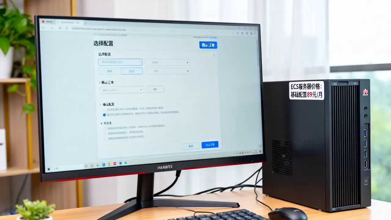 华为云服务器如何购买与配置?,购买ECS服务器多少钱? 华为云服务器如何购买与配置?,购买ECS服务器多少钱?