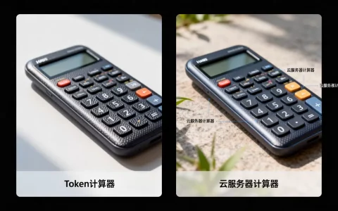 华为云服务器计算器和Token计算器区别？，哪个好？