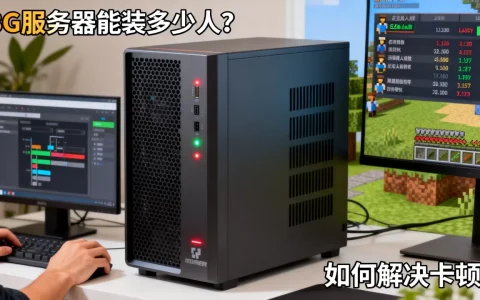 我的世界3G服务器能装多少人，怎么解决卡顿？