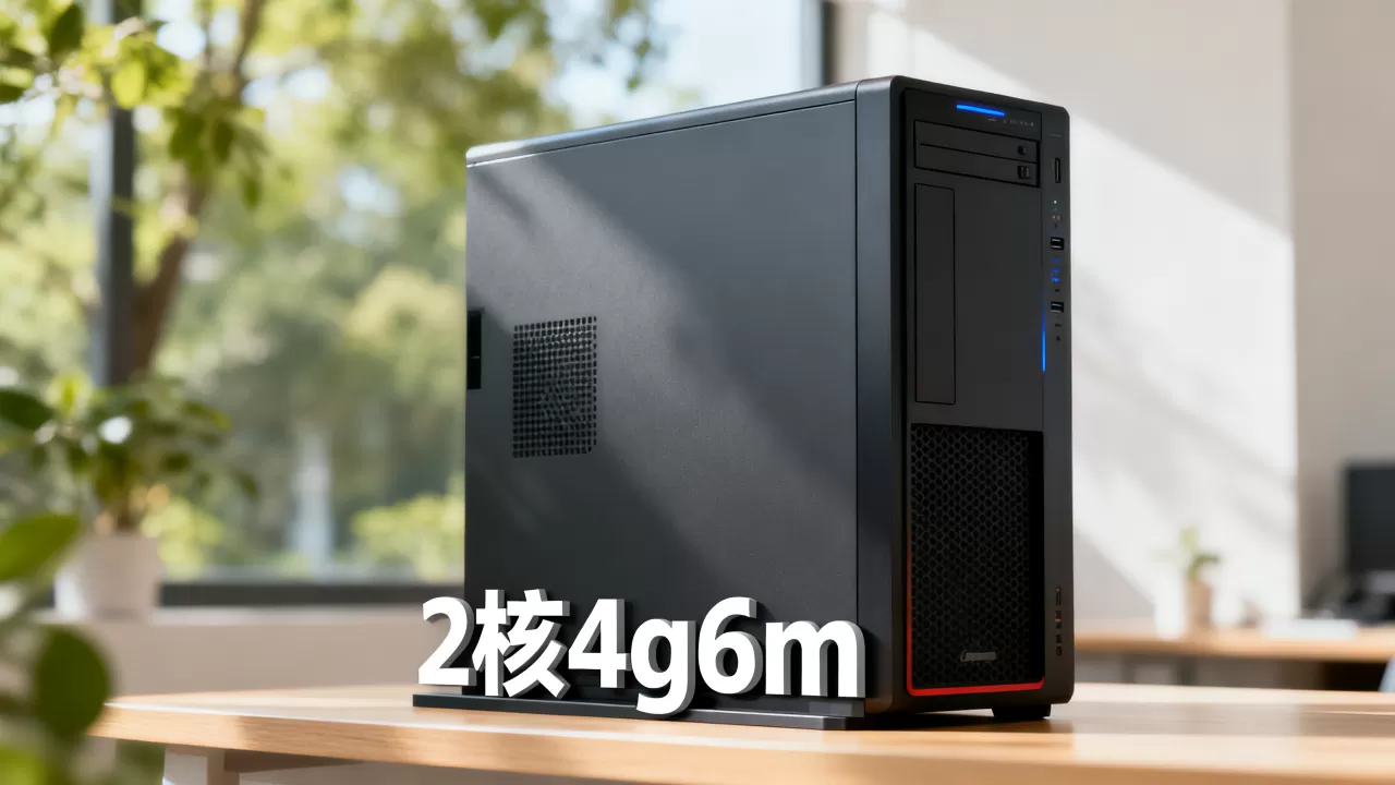 云服务器2核4g6m配置怎么样,够用吗? 云服务器2核4g6m配置怎么样,够用吗?