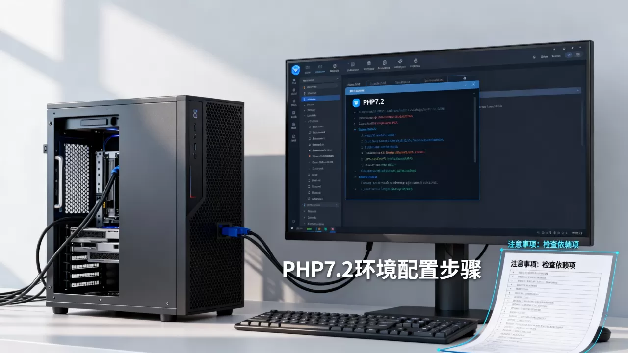 如何配置服务器PHP7.2环境?,有哪些注意事项? 如何配置服务器PHP7.2环境?,有哪些注意事项?