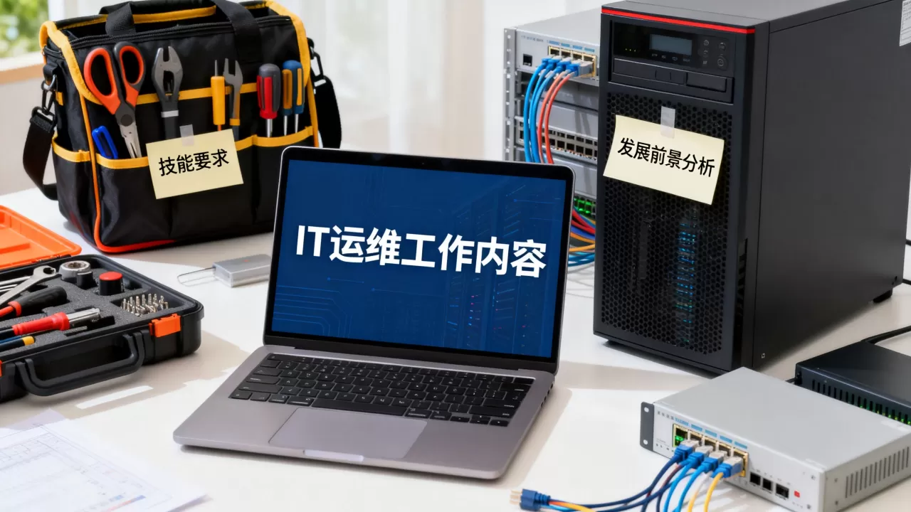 IT运维这个工作值得学吗?,发展前景怎么样 IT运维这个工作值得学吗?,发展前景怎么样