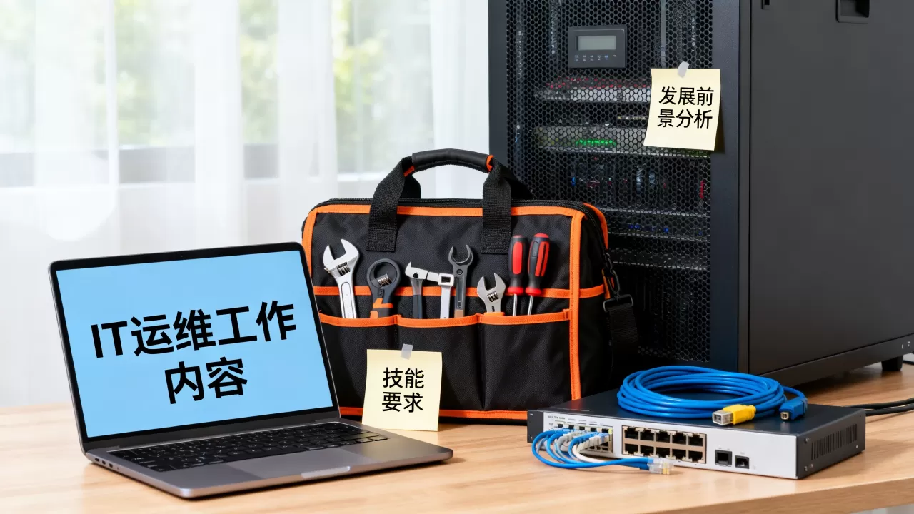 IT运维这个工作值得学吗?,发展前景怎么样 IT运维这个工作值得学吗?,发展前景怎么样